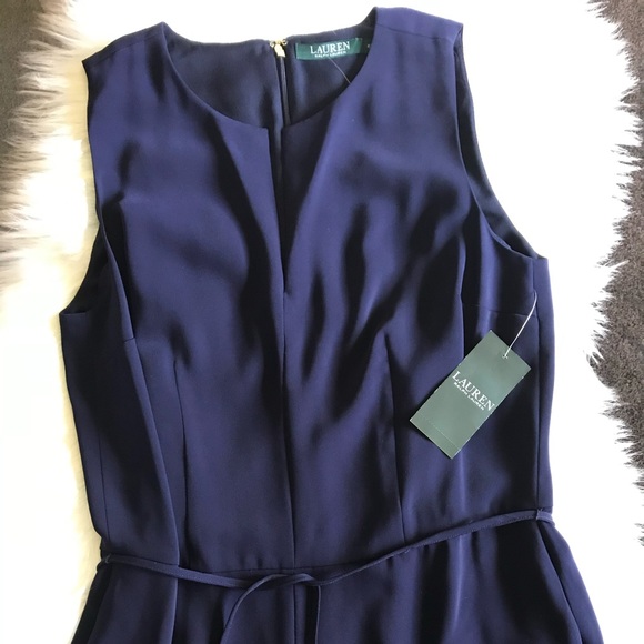 LAUREN RALPH LAUREN JUMPSUIT - Picture 2 of 7